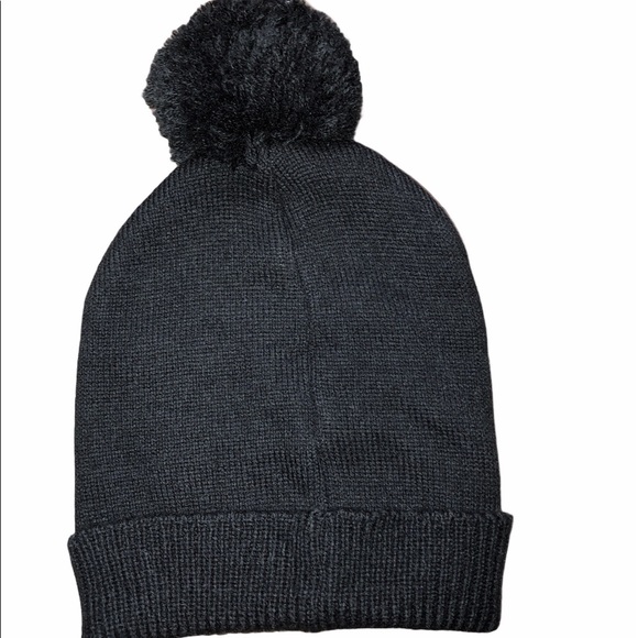 Free Press besties one size beanie Pom Pom hat - Picture 3 of 5